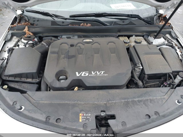 Chevrolet IMPALA 2LZ 2015 1G1165S36FU144282 Image 10