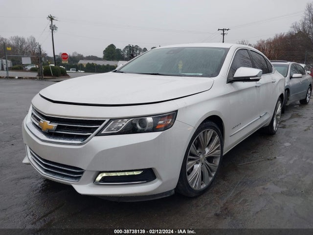 Chevrolet IMPALA 2LZ 2015 1G1165S36FU144282 Image 2