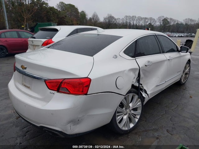 Chevrolet IMPALA 2LZ 2015 1G1165S36FU144282 Image 4