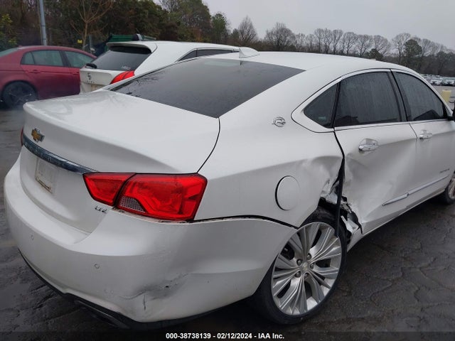 Chevrolet IMPALA 2LZ 2015 1G1165S36FU144282 Image 6