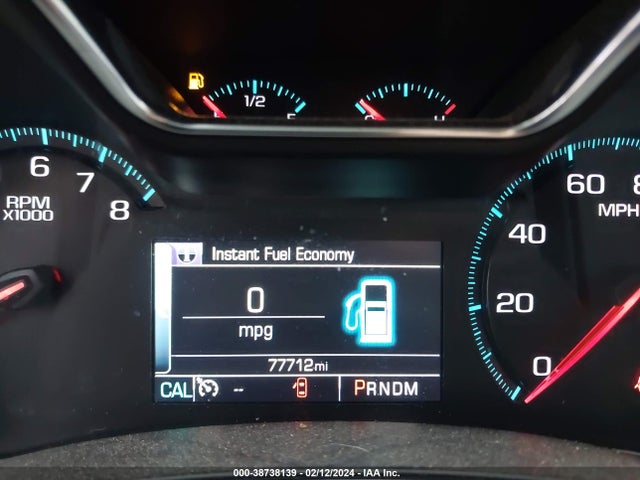 Chevrolet IMPALA 2LZ 2015 1G1165S36FU144282 Image 7