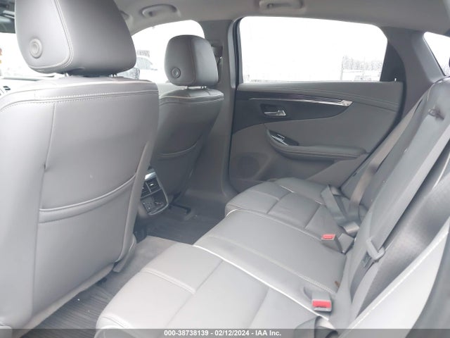 Chevrolet IMPALA 2LZ 2015 1G1165S36FU144282 Image 8