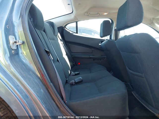 2006 PONTIAC GRAND PRIX VIN: 2G2WP552061288441