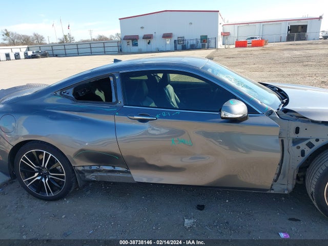 JN1EV7EK1JM340930 Infiniti Q60 3.0t Sport