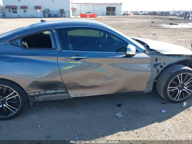 JN1EV7EK1JM340930 Infiniti Q60 3.0t Sport