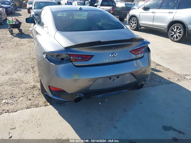 JN1EV7EK1JM340930 Infiniti Q60 3.0t Sport