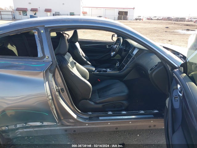 JN1EV7EK1JM340930 Infiniti Q60 3.0t Sport