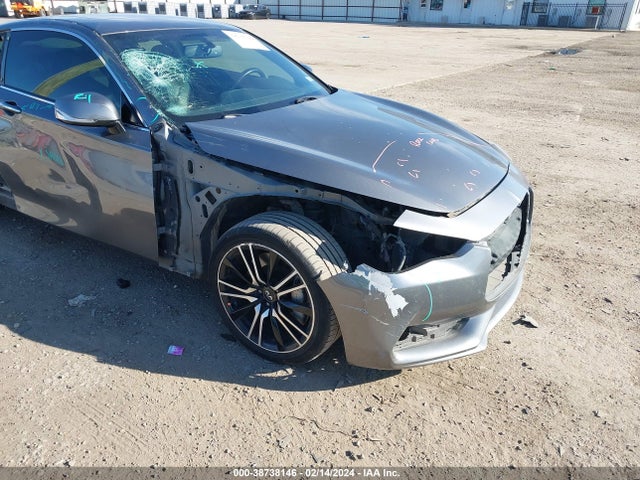 JN1EV7EK1JM340930 Infiniti Q60 3.0t Sport