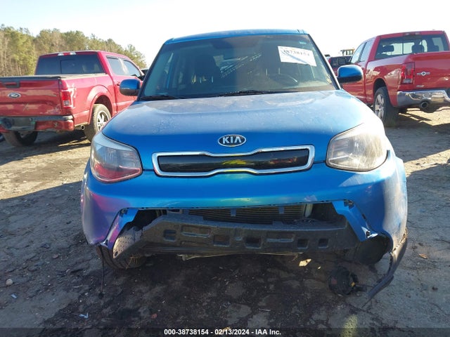 KIA SOUL + 2016 KNDJP3A54G7402939 Image 6