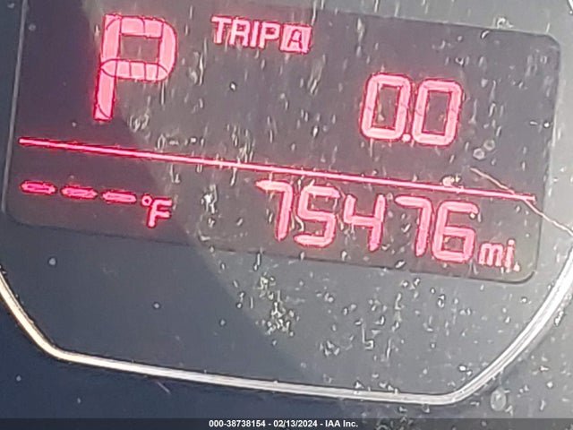 KIA SOUL + 2016 KNDJP3A54G7402939 Image 7