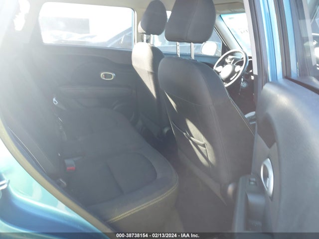 KIA SOUL + 2016 KNDJP3A54G7402939 Image 8