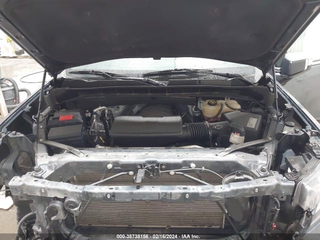 GMC Sierra 1500 4wd  Short Box Slt 2020 3GTU9DED7LG355824 Image 10
