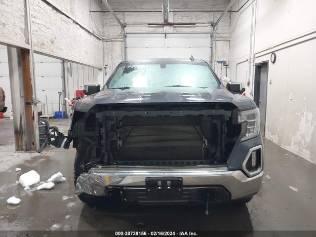 GMC Sierra 1500 4wd  Short Box Slt 2020 3GTU9DED7LG355824 Image 12