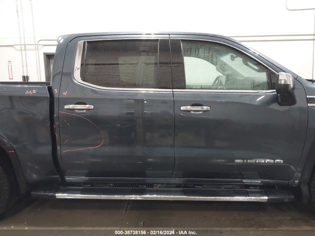 GMC Sierra 1500 4wd  Short Box Slt 2020 3GTU9DED7LG355824 Image 13