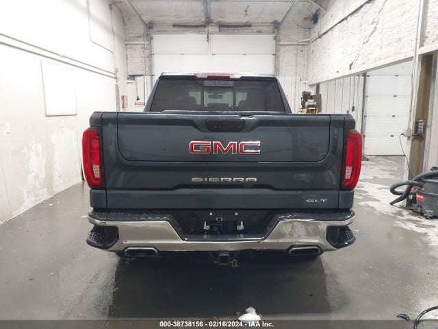 GMC Sierra 1500 4wd  Short Box Slt 2020 3GTU9DED7LG355824 Image 16
