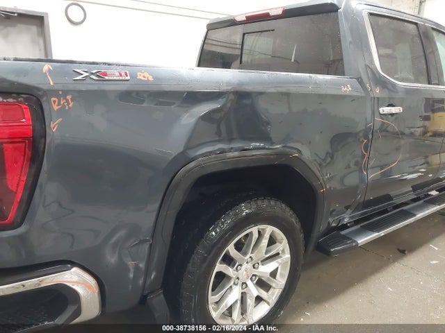 GMC Sierra 1500 4wd  Short Box Slt 2020 3GTU9DED7LG355824 Image 17