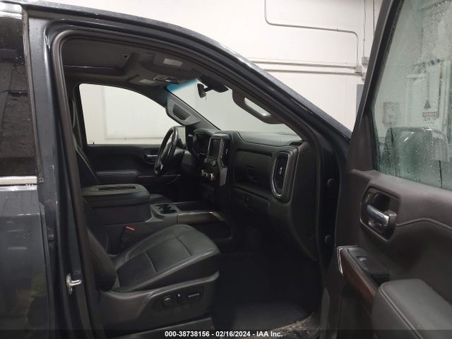 GMC Sierra 1500 4wd  Short Box Slt 2020 3GTU9DED7LG355824 Image 5
