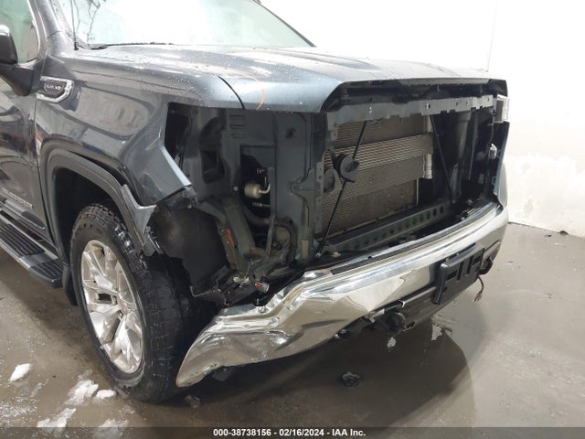 GMC Sierra 1500 4wd  Short Box Slt 2020 3GTU9DED7LG355824 Image 6