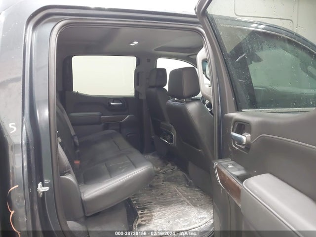 GMC Sierra 1500 4wd  Short Box Slt 2020 3GTU9DED7LG355824 Image 8