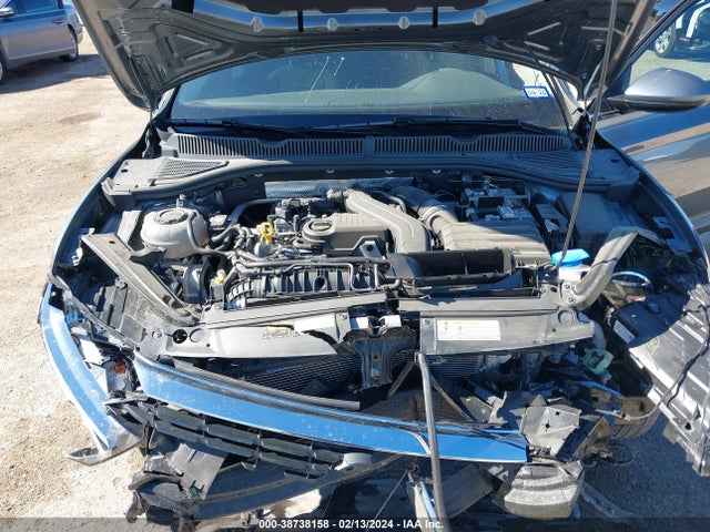 3VW5M7BUXPM052582 Volkswagen Jetta 1.5t S