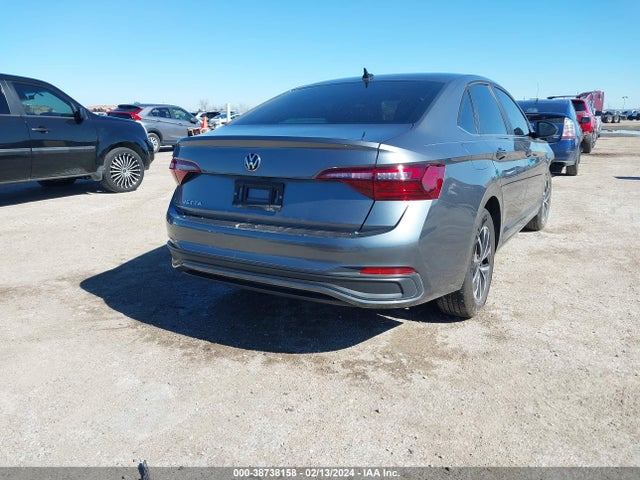 3VW5M7BUXPM052582 Volkswagen Jetta 1.5t S