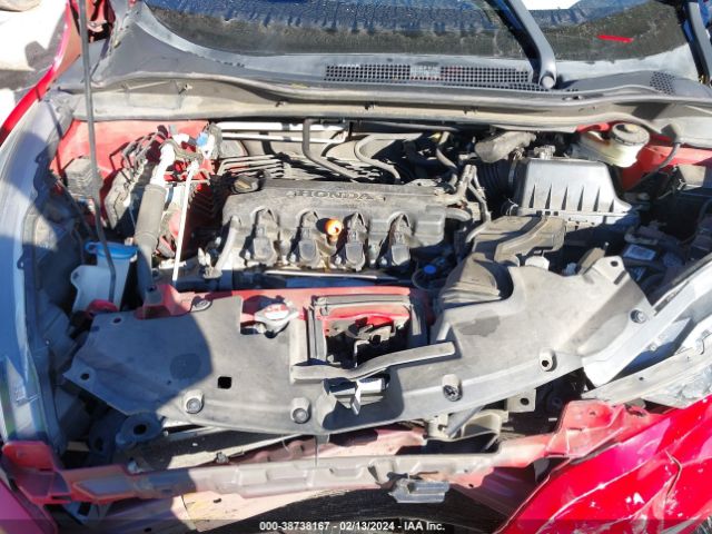 3CZRU5H58HM707245 Honda HR-V EX