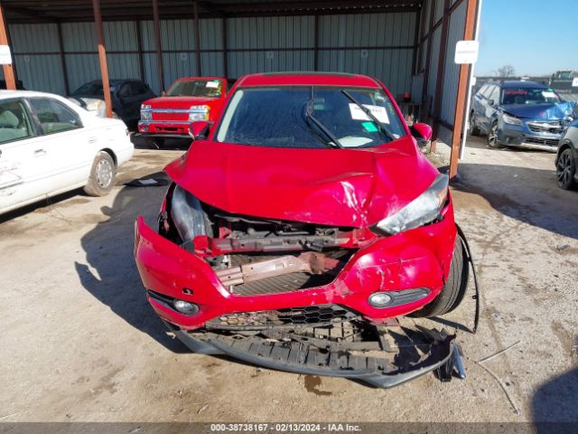 3CZRU5H58HM707245 Honda HR-V EX
