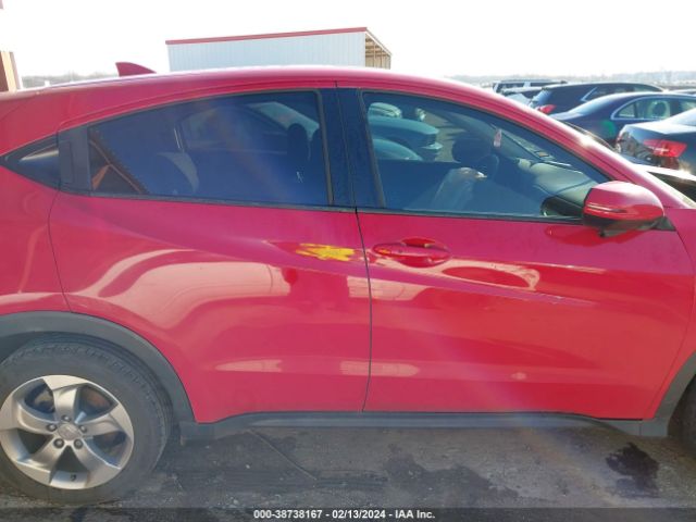 3CZRU5H58HM707245 Honda HR-V EX