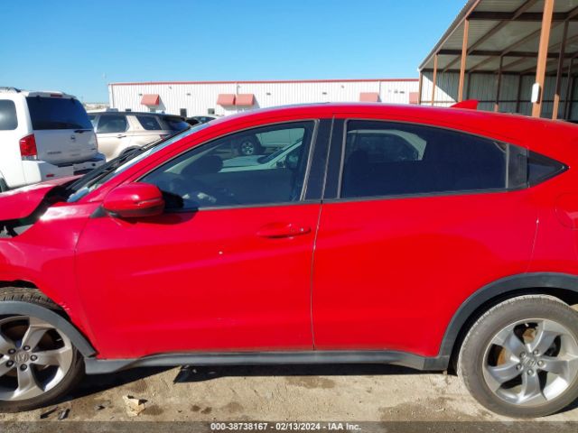 3CZRU5H58HM707245 Honda HR-V EX