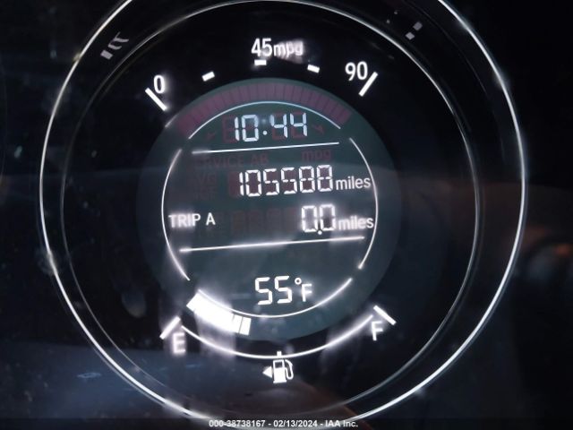 3CZRU5H58HM707245 Honda HR-V EX
