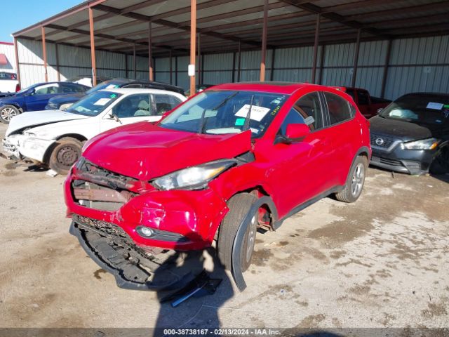 3CZRU5H58HM707245 Honda HR-V EX