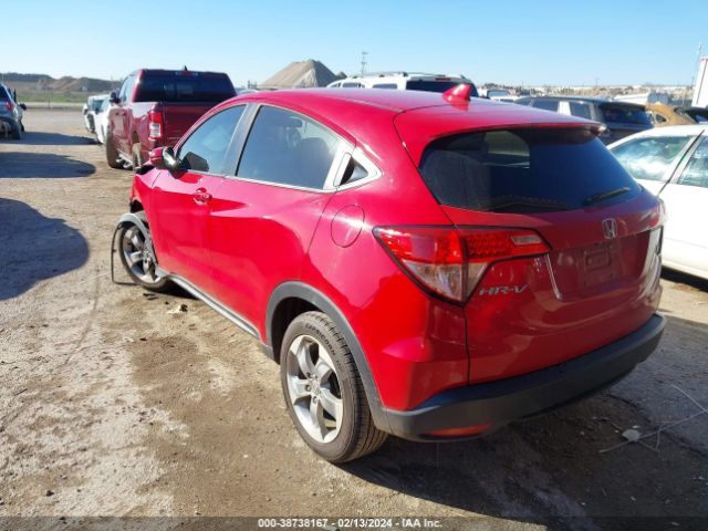 3CZRU5H58HM707245 Honda HR-V EX