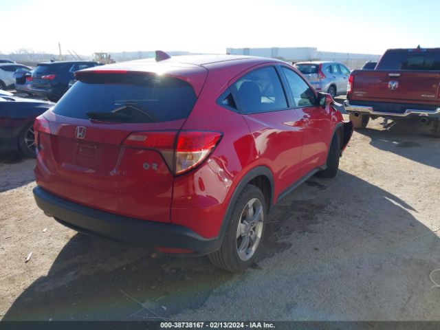 3CZRU5H58HM707245 Honda HR-V EX