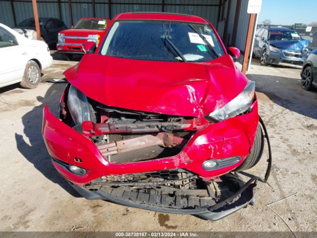 3CZRU5H58HM707245 Honda HR-V EX