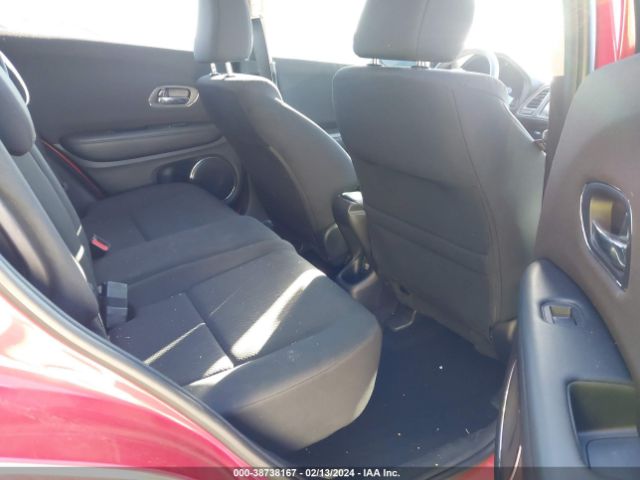 3CZRU5H58HM707245 Honda HR-V EX