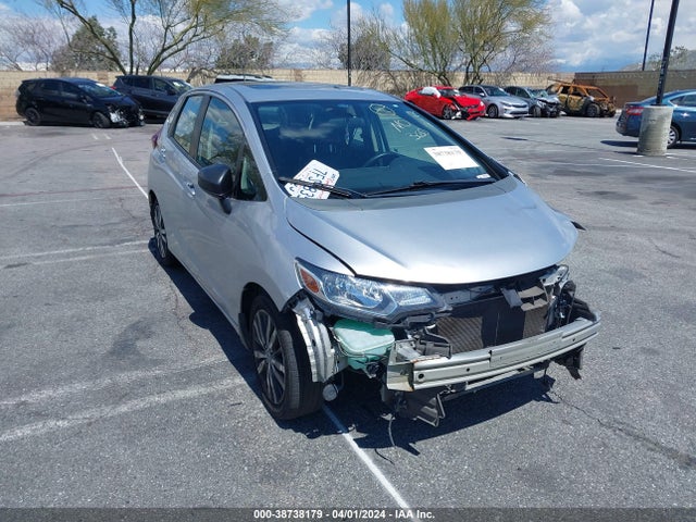 Honda Fit Ex/ex-l 2015 3HGGK5H87FM750650 main image