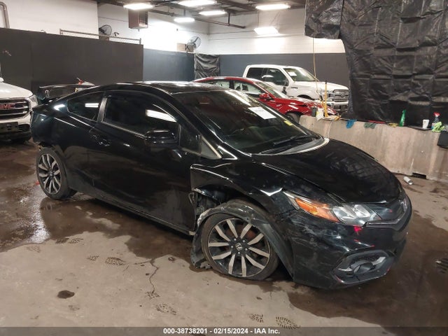 Honda Civic Ex-l 2014 2HGFG3B00EH509952 Image 1