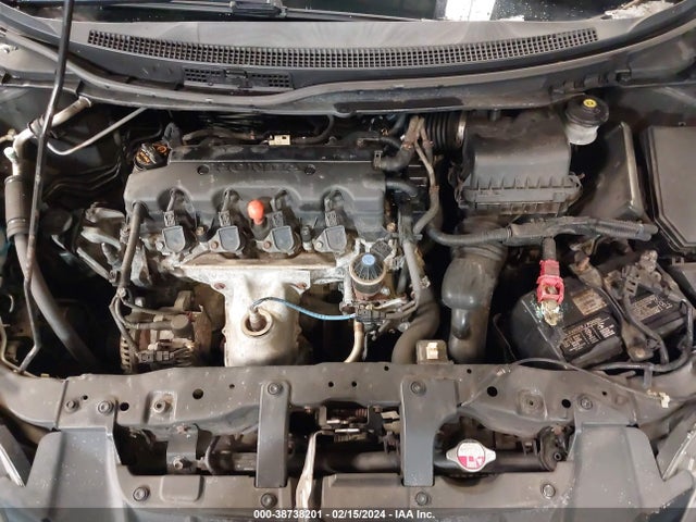 Honda Civic Ex-l 2014 2HGFG3B00EH509952 Image 10
