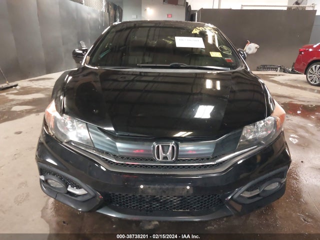 Honda Civic Ex-l 2014 2HGFG3B00EH509952 Image 12