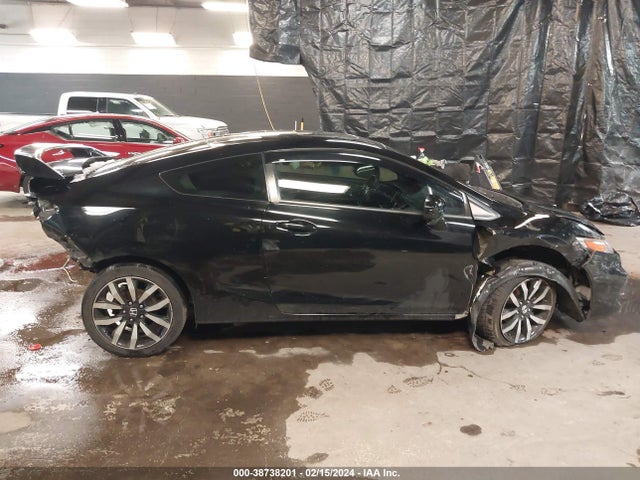 2014 HONDA CIVIC EX-L VIN: 2HGFG3B00EH509952
