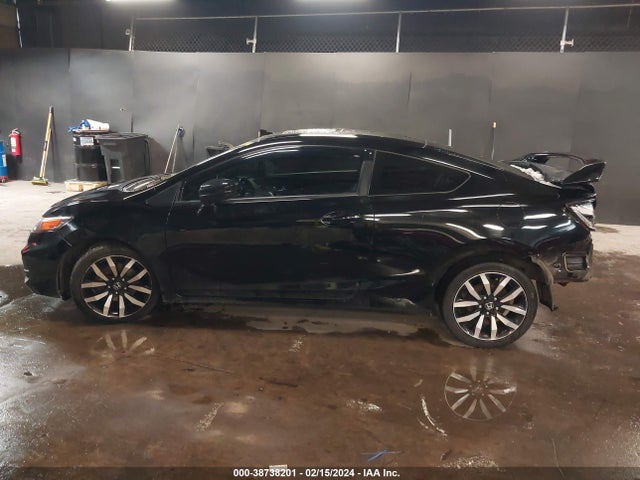 2014 HONDA CIVIC EX-L VIN: 2HGFG3B00EH509952