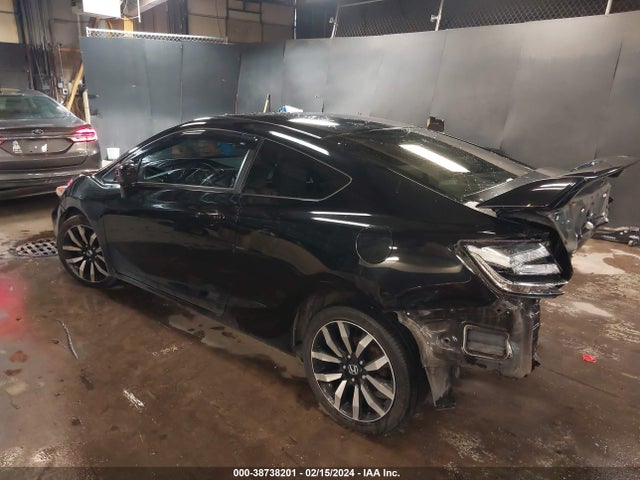 Honda Civic Ex-l 2014 2HGFG3B00EH509952 Image 3