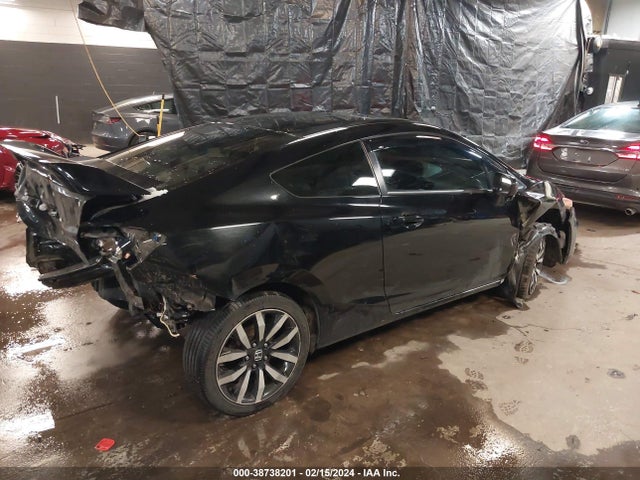 Honda Civic Ex-l 2014 2HGFG3B00EH509952 Image 4