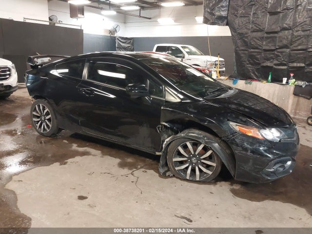 Honda Civic Ex-l 2014 2HGFG3B00EH509952 Image 6