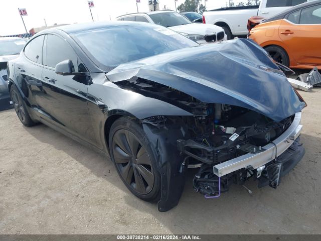 2023 TESLA MODEL S 5YJSA1E57PF514682