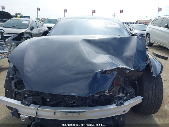 Tesla Model S Dual Motor All-wheel Drive/standard Range 2023 5YJSA1E57PF514682 Image 12
