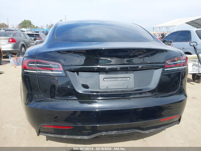 Tesla Model S Dual Motor All-wheel Drive/standard Range 2023 5YJSA1E57PF514682 Image 16