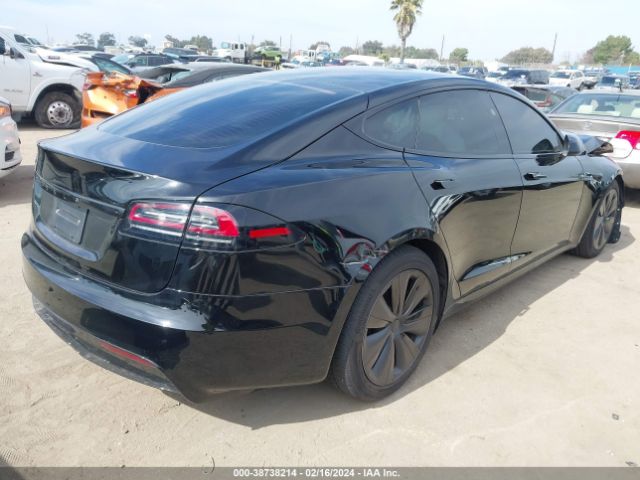 2023 TESLA MODEL S 5YJSA1E57PF514682 Photo 3