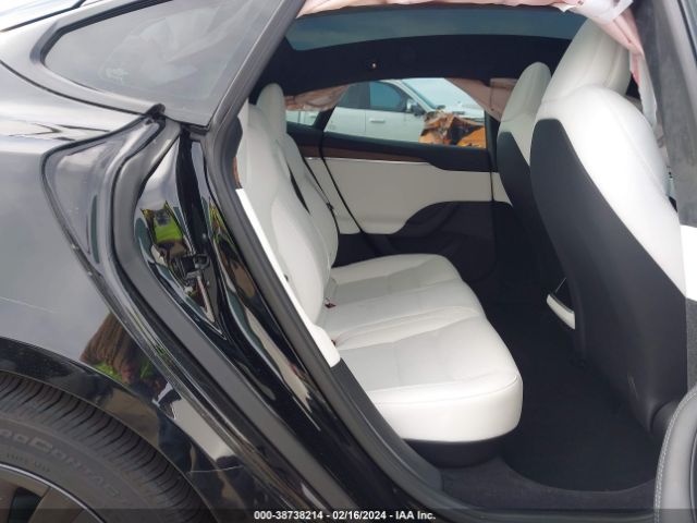 2023 TESLA MODEL S 5YJSA1E57PF514682 Photo 7