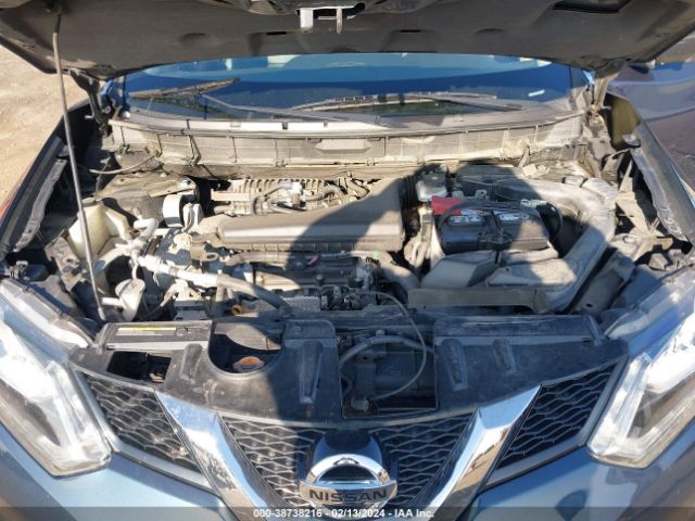 5N1AT2MV8GC766558 Nissan Rogue Sl